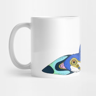 Pengwing Mug